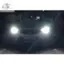 Bóng đèn pha LED H7 cạnh cắt cho ô tô Chùm thấp chống nước 80W 8000LM