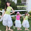 Bé Gái Màu Kẹo Áo Mùa Hè Phong Cách Mới Trẻ Em In Chữ Không Tay Phù Hợp Với Áo