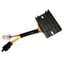 Bộ chỉnh lưu điều chỉnh điện áp xe máy, Thích hợp cho mẫu Suzuki GN125 GZ125 GZ250 1982-2011.