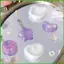Móc Khóa Khuôn Đúc Chống Dính Đồ Thủ Công 16 Mảnh Người Mới Bắt Đầu Trang Sức Mặt Dây Chuyền Khuôn Trang Sức Móc Khóa saixit2vn