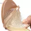 1 Cặp Miếng Lót Chân Trước Giảm Đau Chỉnh Hình Đế Đệm Silicon Sandal Sản Phẩm Chăm Sóc Bàn Chân GEL Miếng Lót Giày Chống Trơn Trượt