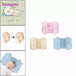 BORAGETE Ngăn ngừa đầu phẳng Hỗ trợ ngủ có thể điều chỉnh Định vị bảo vệ cổ