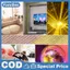 4x100cm Gương Khảm Gạch Stiers DIY Tự Dính Mini Vuông Acrylic Tường Stier Thủ Công Đảng Trang Trí Nhà