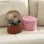 Hộp đựng mỹ phẩm bằng da PU dung tích lớn có hộp lưu trữ bên trong Túi đựng mỹ phẩm cầm tay có thể tháo rời Túi du lịch có khóa kéo [VN]