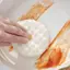 SWEET Cốc Hút Hai Mặt Xốp Lau Có Thể Tháo Rời Mềm Nhà Bếp Bàn Chải Làm Sạch Món Ăn Bàn Chải Cho Đĩa Chảo Nồi n