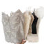 Pháp Xương Cá Ren Camisole Áo Vest Mỏng Nữ Một Mảnh Cố Định Miếng Lót Ngực Áo Vest