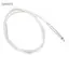 Guansfs Guansfs Piezo Pickup Acoustic Guitar Dưới Yên Cầu Dây Mềm Đàn Ukulele Dành Cho