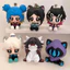 Anime Valorant Hero Clove Sage Hình Q phiên bản Jett Neon Reyna Columbina Mèo PVC Nhân Vật Anime Bộ Sưu Tập Quà Tặng Series Đồ Chơi Mô Hình