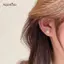 AqToCna 1 Đôi Bông Tai Nữ Kim Ngọc Trai Bông Tai Trang Sức Nữ Đôi Mục Đích Bông Tai Sinh Nhật Bé Gái Quà Tặng Năm Mới AqToCna
