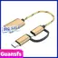 Guansfs LiebeWH USB 3.0 Cáp chuyển đổi A sang Type C để kết nối Bàn phím chơi game Bàn phím điện thoại Máy tính