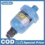 ADTV-30 G1 / 2 1.5 Mpa Van thoát nước tự động Bộ thoát nước nổi cho máy nén khí DN15 Bộ lọc không khí Mini Bộ thoát nước tự động đơn giản