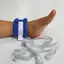 1 Chân Đế Hạn Chế Dây Đeo Bệnh Nhân Tay Chân Chân Đế Cố Định Dây Đeo Mới