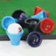 Cốc hút bóng golf CODECOVED, Cốc hút lấy gậy golf bền dễ sử dụng, Dụng cụ chơi gôn Dụng cụ đánh gôn cao su di động đầy màu sắc cho người chơi gôn