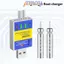 TMOY Phao Sạc Pin CR425 Sạc USB Phụ Kiện Sạc Câu Cá Một Mảnh Đồ Bơi Câu Cá Báo Động Cắn Chỉ Báo TMOY