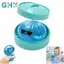 GHX Long Lanh Cá Mập Bánh Bao Giảm Căng Thẳng Đồ Chơi Mềm Phục Hồi Chậm Nhồi Bông Bun Cho Bé Trai Bé Gái Quà Tặng Sinh Nhật VN