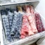 🔥túi làm đá viên phụ kiện đồ uống mát túi ice pop diy Home @ Sữa tắm nghiền nát tuổi thơ tự làm!Túi đá dùng một lần mùa hè Túi đựng đá viên kín dày cấp thực phẩm Túi Ziplock