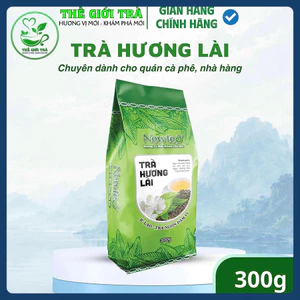 Trà Hương Lài Cao Cấp Newtea 300G - Nguyên Liệu Pha Các Loại Trà Ngon Như Quán