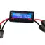 Máy phân tích năng lượng mặt trời kỹ thuật số 150A 200A Màn hình LCD Vôn kế đa chức năng để kiểm tra dung lượng pin năng lượng mặt trời VN