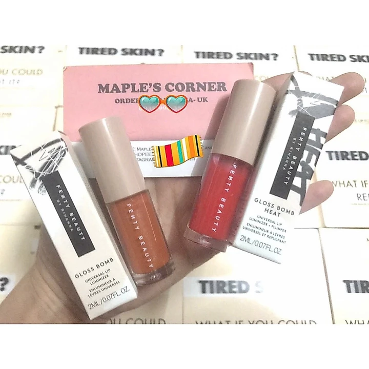 Son Bóng Fenty Gloss Universal Lip Luminizer