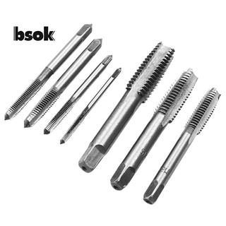 Trailblazer 7 Chiếc Metric Nam Ren Cắm Tập Bộ M3-M12 Mũi Khoan Xưởng Dụng Cụ Mới