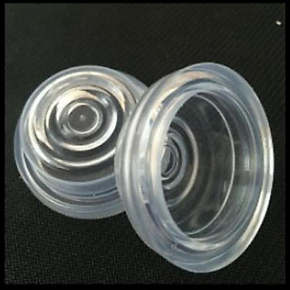Màng hút Máy hút sữa Real Bubee - cuống silicon -  chính hãng
