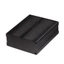 Btsg Vỏ nhôm cho các dự án điện tử Hộp bao vây có gân 40X97X120Mm cho cảm biến điều khiển công nghiệp Modul