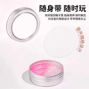 2026 Phong Cách Mới Thủy Tinh Lỏng Thạch Anh Không Newton Chất Lỏng Trẻ Em Giải Nén An Toàn Không Độc Hại Chất Lỏng Đàn Hồi Barbie 26.3.22