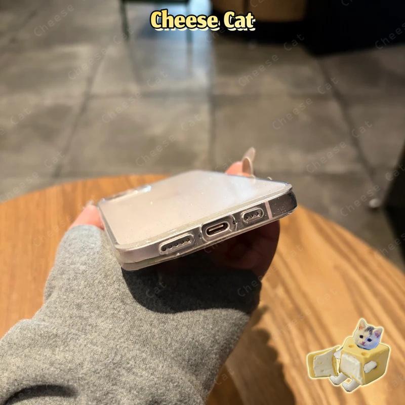 Bling Bling Lấp Lánh Ốp Lưng Điện Thoại iPhone 16E 17E 13 14 15 12 11 16 17 Pro Max Xs Max XR 7 8 Plus 17 Air
