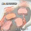 JONBOS Trang điểm khỏa thân tự nhiên Trang điểm giả Peach Rouge Blush