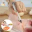 1 Cái 430 Thép Không Gỉ Xương Cá Pincer Kẹp Kéo Tẩy Lưỡi Xương Cá Kẹp Dụng Cụ Nhà Bếp ELWW