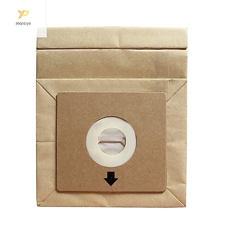 Ppy Máy Hút Bụi Túi Giấy Thu Bụi Túi Thay Thế Cao Cấp Kích Thước 10x1