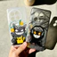 Dành Cho Oneplus 15 15T Ace 6 6T 5 Pro 3Pro 3V 13 / 12 / 11 Turbo 6 "Graffiti Pikachu Gengar" Vỏ Điện Thoại Từ Tính Mềm Micro Matte / Chống Trầy Xước / Chống Vân Tay / Oneplus Cover