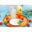 Vải Ngâm Hoàng Gia Hộp To 830G, Topping Trái Vải Ngâm Đường Mọng Nước, Thơm Ngọt Tiện Pha Chế
