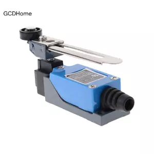 GCDHome 1PC Chống Thấm Nước ME-8108 Công Tắc Giới Hạn AC Tạm Thời Con Lăn Đòn Bẩy Mill Laser Plasma HOT