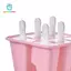Khuôn Silicon Popsicle BPA Free Có Thể Tái Sử Dụng Ice Pop Maker DIY Frozen Món Tráng Miệng Khuôn Cho Gia Đình Trẻ Em Mùa Hè