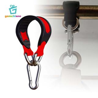 Dây đeo tập thể dục Ròng rọc Cáp đính kèm Phòng tập thể dục tại nhà Huấn luyện Tricep Nối dài Dây đeo treo Snap Carabiner Giả Chất liệu Nylon Thích hợp cho túi cát S