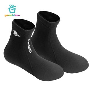 2mm Neoprene Wetsuits Tất Lặn Linh Hoạt Chống Trơn Trượt Giày Đi Biển Booties Giày Cho Người Lớn Kayaking, Đi Bộ Đường Dài, Lặn Biển, Lướt Sóng