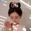 Bluelover Hàn Quốc Dễ Thương Nơ Kẹp Tóc Nhựa Móng Vuốt Kẹp Màu Kẹo Cua Tóc Cho Bé Gái Ngọt Ngào Vuốt Tóc Phụ Kiện Tóc Cho Nữ Mới