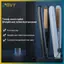 Máy uốn tóc Mini 2 trong 1 BVY đạt được thiết kế núm vú giả mượt mà tự nhiên dành cho du lịch và làm việc Công cụ làm tóc mô hình Salon chuyên nghiệp.