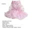Đầm Thú Cưng Thắt Nơ 3D Hoa Kim Sa Lấp Lánh Trang Trí Lưới Thoáng Khí Pomeranian Chihuahua Chó Con Mèo Trang Phục Thú Cưng Váy Cưới Chó Nhỏ Dự Tiệc Đầm Công Chúa