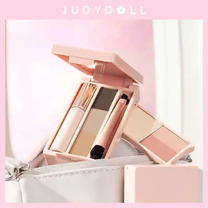 Bảng Trang Điểm JUDYDOLL Makeup Nhỏ Gọn Tiện Lợi 3 Trong 1