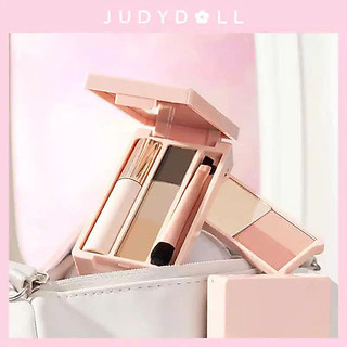 Bảng Trang Điểm JUDYDOLL Makeup Nhỏ Gọn Tiện Lợi 3 Trong 1