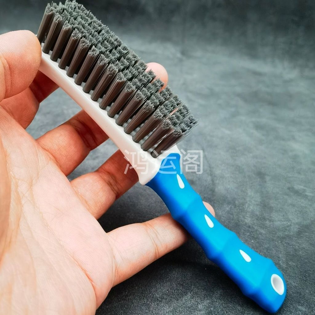 Wenwan Nano Brush King Kong Walnut Wenwan Base Pulp Treo Sứ Wenwan Gói dụng cụ mài Than tre băm nhỏ 6.26
