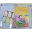 Tập 10 tờ bọc sách decal, bọc vở đề can, bọc A4 tặng kèm nhãn