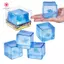 MJnmc Cá Voi Xanh Bóp Đồ Chơi 12 Pa Mềm Mại Kết Cấu Căng Thẳng Đồ Chơi Giảm Căng Thẳng Cho Trẻ Em Người Lớn Du Lịch Lo Âu Giảm Mới