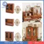 Hộp Bảo Quản Để Bàn Bằng Gỗ Ngăn Kéo Để Bàn Tổ Chức Di Động Tủ Đa Năng Trang Điểm Kệ Đựng Trang Sức Thích Hợp Cho Phòng Ngủ Văn Phòng Vanity