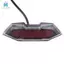 36V Xe Đạp Điện Đèn Phía Sau LED An Toàn Đi Đêm Cảnh Báo Xe Đạp Điện Đèn Hậu Xe Đạp Phụ Kiện Đi Xe Đạp