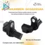 5032220Cảm biến tốc độ bánh xe AA ABS cho Durango Ram 1500 2006-2008 Phụ kiện phụ kiện ô tô