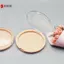 Hộp đựng núm vú có thể tái sử dụng Áo ngực vô hình Vỏ ngực Bralette quây Silicone Đồ lót ngực lớn Accesoires VN