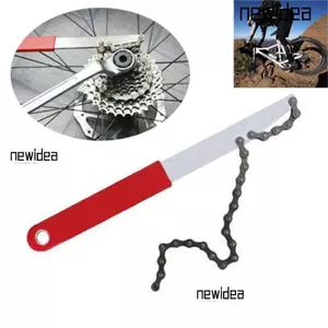 NEWIDEA Whip Cog Remover Dụng cụ sửa chữa Xe đạp Cờ lê xe đạp Cassette Loại bỏ bánh xích